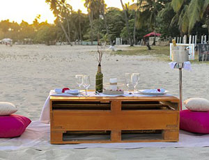 Romantic-dinner