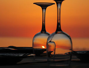 Romantic-dinner
