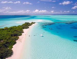 islands
