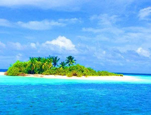 islands