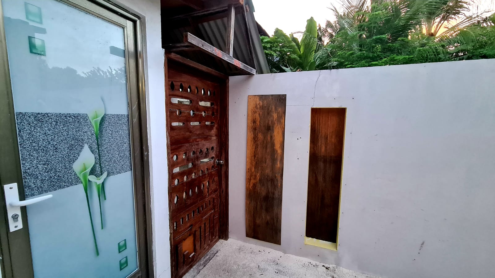 Accommodation In Maldives 