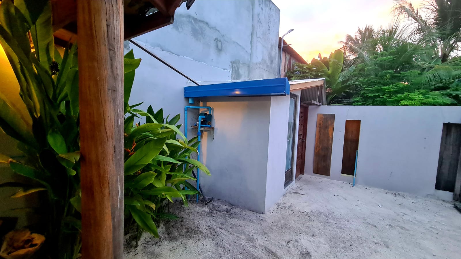 Budget hotels in Maldives 