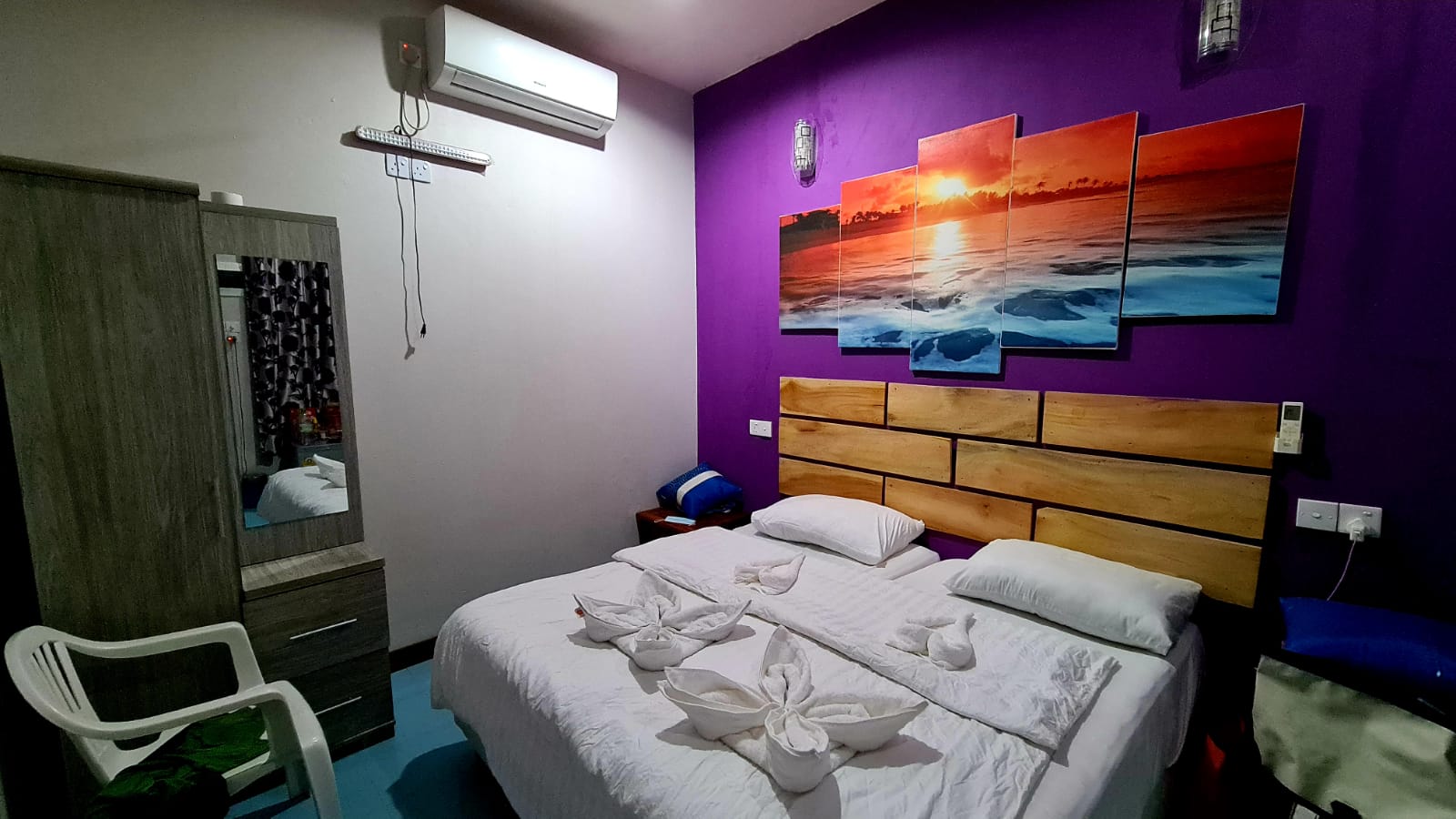 Hotels in Rasdhoo