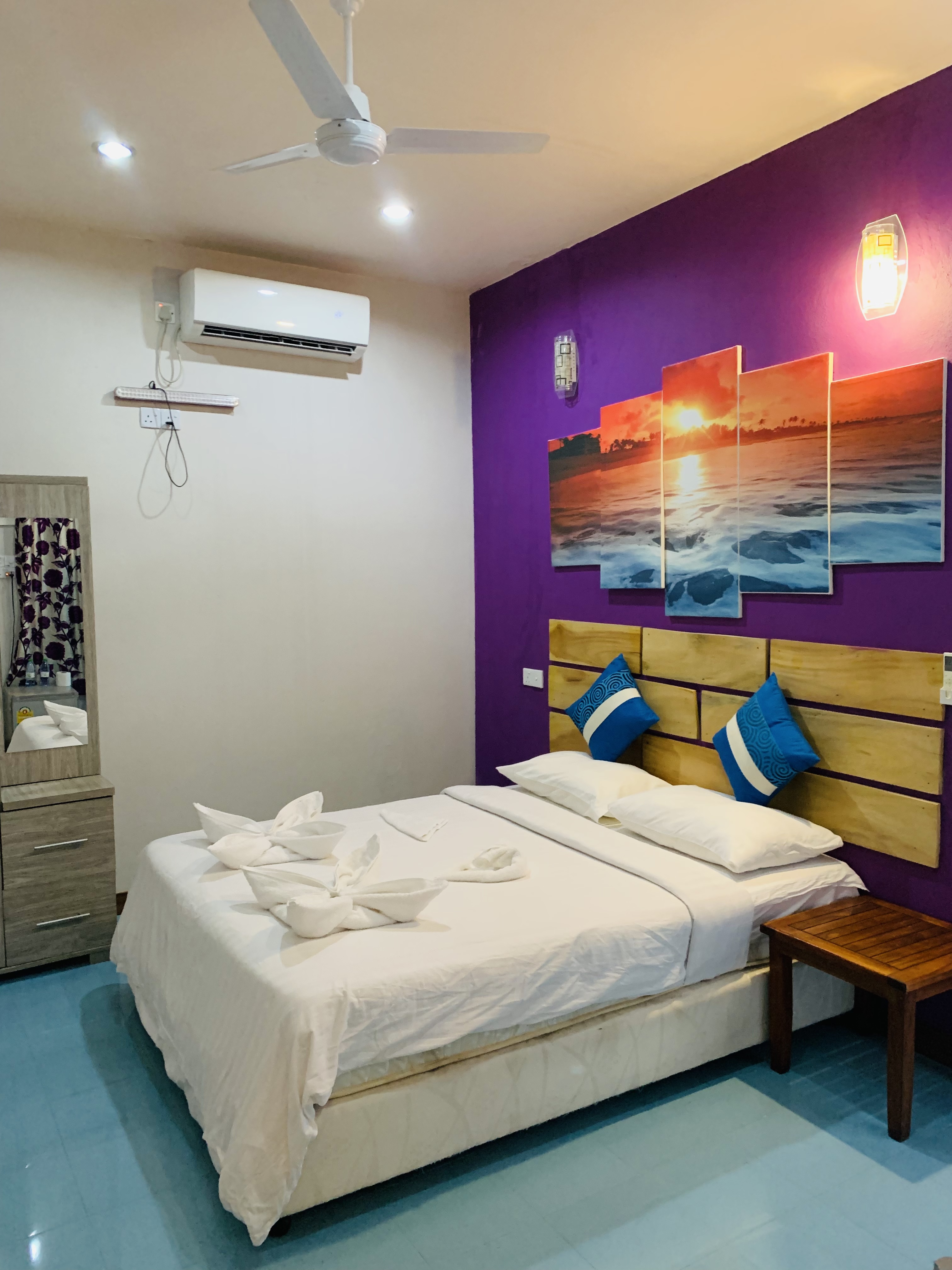 Hotels in Rasdhoo