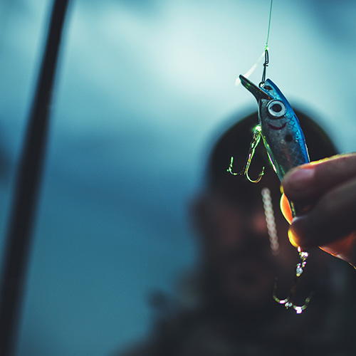 fishing