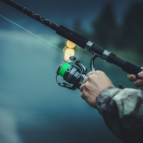 fishing
