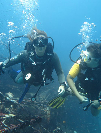 Rasdhoo diving price