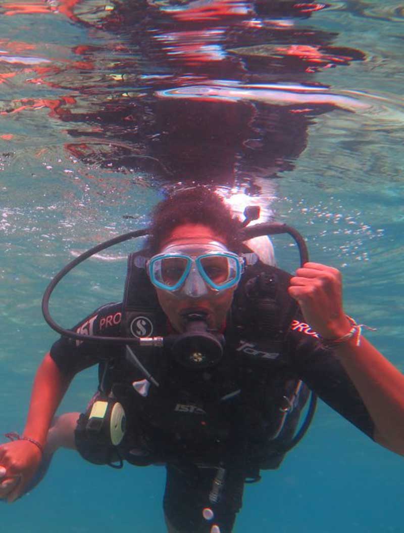 Scuba dive centers Maldives